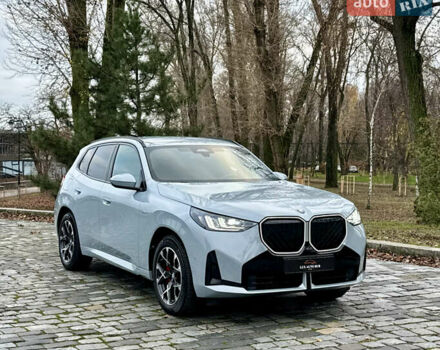 Сірий БМВ Х3, об'ємом двигуна 2 л та пробігом 13 тис. км за 71999 $, фото 58 на Automoto.ua
