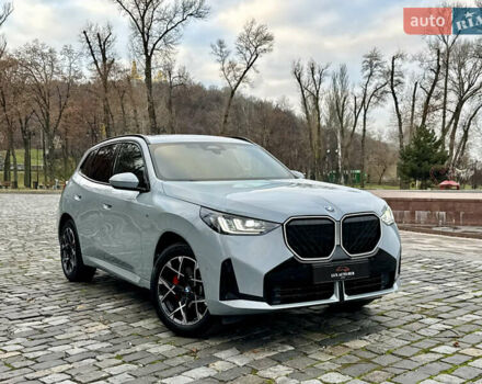 Сірий БМВ Х3, об'ємом двигуна 2 л та пробігом 13 тис. км за 71999 $, фото 118 на Automoto.ua