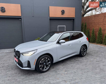 Серый БМВ Х3, объемом двигателя 2 л и пробегом 6 тыс. км за 65500 $, фото 10 на Automoto.ua