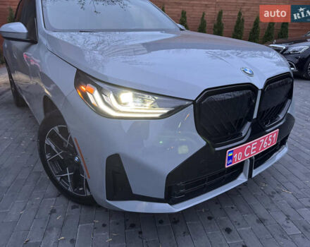 Серый БМВ Х3, объемом двигателя 2 л и пробегом 6 тыс. км за 65500 $, фото 37 на Automoto.ua