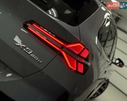 Серый БМВ Х3, объемом двигателя 2 л и пробегом 1 тыс. км за 83500 $, фото 23 на Automoto.ua