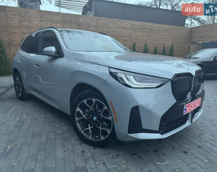 Серый БМВ Х3, объемом двигателя 2 л и пробегом 6 тыс. км за 65500 $, фото 38 на Automoto.ua