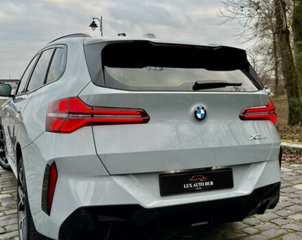 Сірий БМВ Х3, об'ємом двигуна 2 л та пробігом 13 тис. км за 71999 $, фото 119 на Automoto.ua