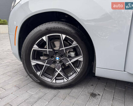 Серый БМВ Х3, объемом двигателя 2 л и пробегом 6 тыс. км за 65500 $, фото 16 на Automoto.ua