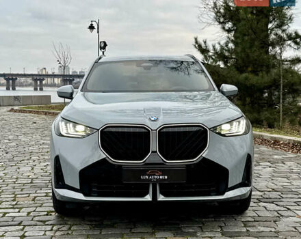 Сірий БМВ Х3, об'ємом двигуна 2 л та пробігом 13 тис. км за 71999 $, фото 1 на Automoto.ua