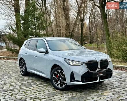 Сірий БМВ Х3, об'ємом двигуна 2 л та пробігом 13 тис. км за 71999 $, фото 114 на Automoto.ua