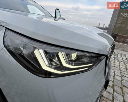 Сірий БМВ Х3, об'ємом двигуна 2 л та пробігом 13 тис. км за 71999 $, фото 135 на Automoto.ua