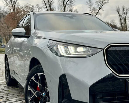 Сірий БМВ Х3, об'ємом двигуна 2 л та пробігом 13 тис. км за 71999 $, фото 116 на Automoto.ua