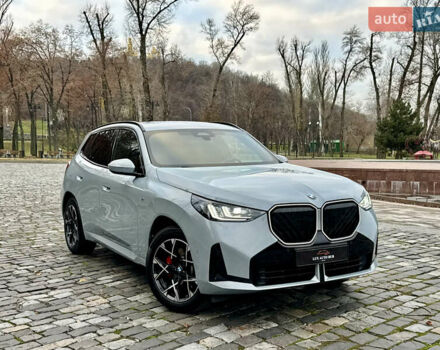 Сірий БМВ Х3, об'ємом двигуна 2 л та пробігом 13 тис. км за 71999 $, фото 117 на Automoto.ua