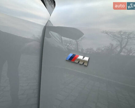 Сірий БМВ Х3, об'ємом двигуна 2 л та пробігом 13 тис. км за 71999 $, фото 124 на Automoto.ua