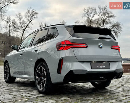 Сірий БМВ Х3, об'ємом двигуна 2 л та пробігом 13 тис. км за 71999 $, фото 60 на Automoto.ua