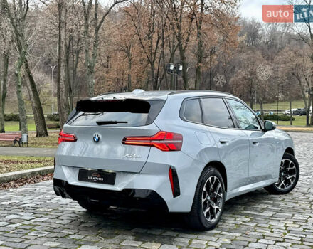 Сірий БМВ Х3, об'ємом двигуна 2 л та пробігом 13 тис. км за 71999 $, фото 64 на Automoto.ua
