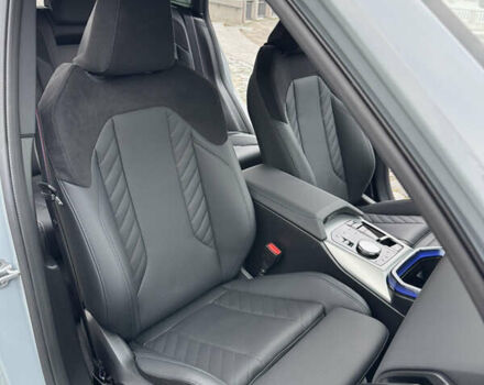 Сірий БМВ Х3, об'ємом двигуна 2 л та пробігом 13 тис. км за 71999 $, фото 163 на Automoto.ua