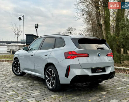 Сірий БМВ Х3, об'ємом двигуна 2 л та пробігом 13 тис. км за 71999 $, фото 8 на Automoto.ua