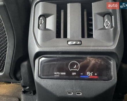 Сірий БМВ Х3, об'ємом двигуна 2 л та пробігом 13 тис. км за 71999 $, фото 28 на Automoto.ua