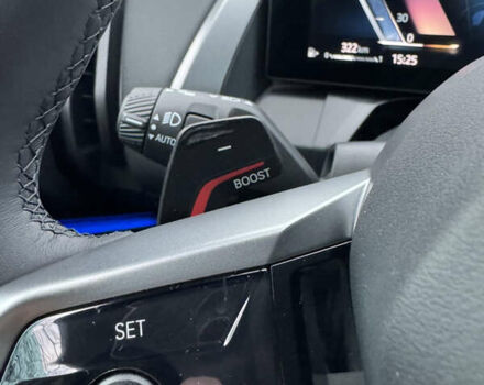 Сірий БМВ Х3, об'ємом двигуна 2 л та пробігом 13 тис. км за 71999 $, фото 89 на Automoto.ua