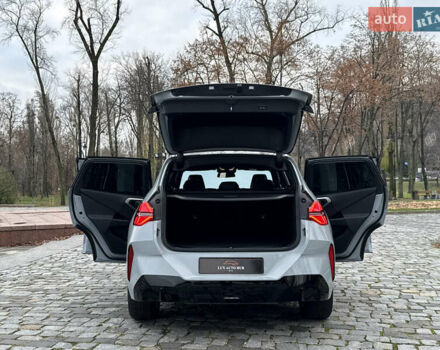 Сірий БМВ Х3, об'ємом двигуна 2 л та пробігом 13 тис. км за 71999 $, фото 52 на Automoto.ua