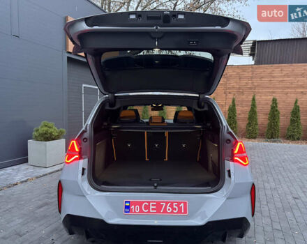 Серый БМВ Х3, объемом двигателя 2 л и пробегом 6 тыс. км за 65500 $, фото 31 на Automoto.ua