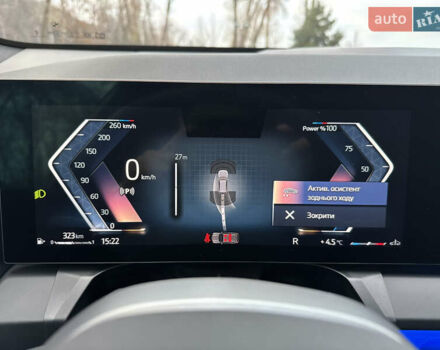 Сірий БМВ Х3, об'ємом двигуна 2 л та пробігом 13 тис. км за 71999 $, фото 78 на Automoto.ua