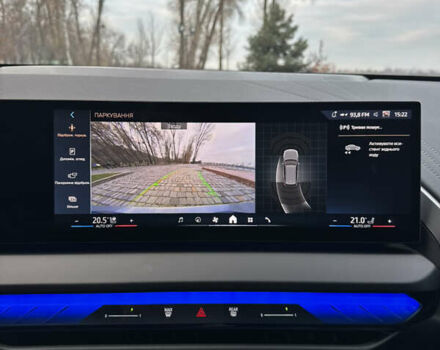 Сірий БМВ Х3, об'ємом двигуна 2 л та пробігом 13 тис. км за 71999 $, фото 77 на Automoto.ua