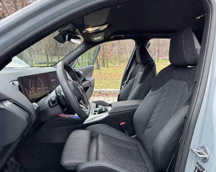 Сірий БМВ Х3, об'ємом двигуна 2 л та пробігом 13 тис. км за 71999 $, фото 50 на Automoto.ua