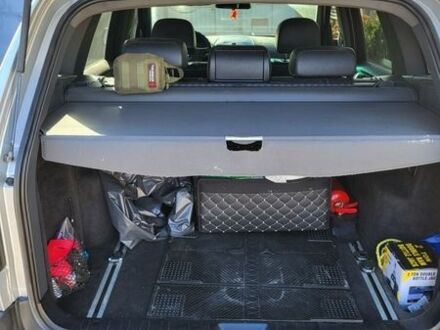 Серый БМВ Х3, объемом двигателя 2.98 л и пробегом 316 тыс. км за 7300 $, фото 1 на Automoto.ua