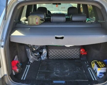 Серый БМВ Х3, объемом двигателя 2.98 л и пробегом 316 тыс. км за 7300 $, фото 1 на Automoto.ua