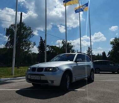 БМВ Х3 2004 в Житомире на Automoto.ua Серый БМВ Х3, объемом двигателя 2.99 л и пробегом 274 тыс. км за 9900 $, фото 1 на Automoto.ua