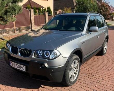 БМВ Х3 2004 в Черновцах на Automoto.ua Серый БМВ Х3, объемом двигателя 2.99 л и пробегом 320 тыс. км за 9850 $, фото 1 на Automoto.ua