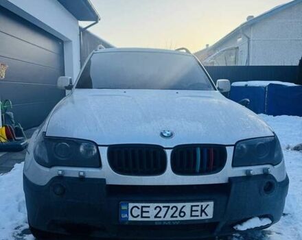 Серый БМВ Х3, объемом двигателя 2.99 л и пробегом 266 тыс. км за 9000 $, фото 1 на Automoto.ua