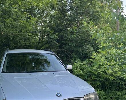 Сірий БМВ Х3, об'ємом двигуна 3 л та пробігом 290 тис. км за 3300 $, фото 1 на Automoto.ua