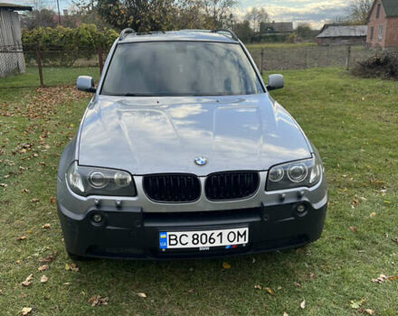 БМВ Х3 2004 в Рава-Русская на Automoto.ua Серый БМВ Х3, объемом двигателя 2.99 л и пробегом 256 тыс. км за 8500 $, фото 1 на Automoto.ua