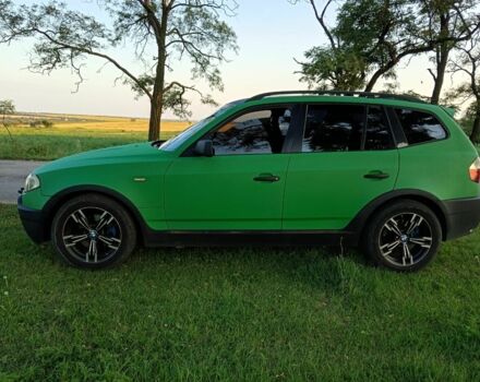 Сірий БМВ Х3, об'ємом двигуна 3 л та пробігом 300 тис. км за 5148 $, фото 1 на Automoto.ua
