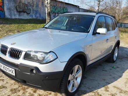 БМВ Х3 2005 у Вараш (Кузнецовськ) на Automoto.ua Сірий БМВ Х3, об'ємом двигуна 2.99 л та пробігом 290 тис. км за 9900 $, фото 1 на Automoto.ua