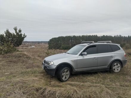 БМВ Х3 2005 в Черкассах на Automoto.ua Серый БМВ Х3, объемом двигателя 3 л и пробегом 250 тыс. км за 10400 $, фото 1 на Automoto.ua