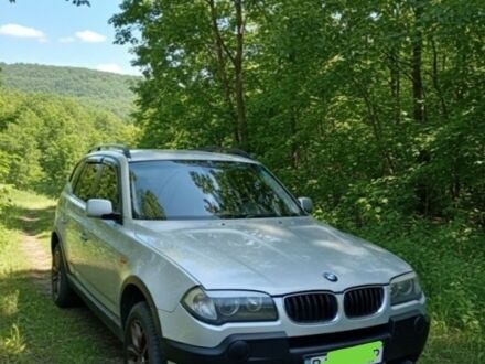 Сірий БМВ Х3, об'ємом двигуна 0 л та пробігом 393 тис. км за 8507 $, фото 1 на Automoto.ua