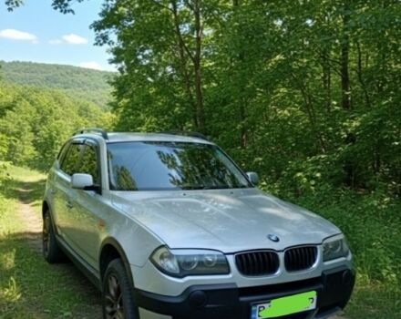 Серый БМВ Х3, объемом двигателя 0 л и пробегом 393 тыс. км за 8497 $, фото 1 на Automoto.ua