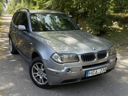 БМВ Х3 2006 у Запоріжжя на Automoto.ua Сірий БМВ Х3, об'ємом двигуна 3 л та пробігом 300 тис. км за 5000 $, фото 1 на Automoto.ua