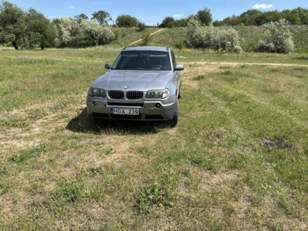 БМВ Х3 2006 у Запоріжжя на Automoto.ua Сірий БМВ Х3, об'ємом двигуна 3 л та пробігом 300 тис. км за 5100 $, фото 1 на Automoto.ua
