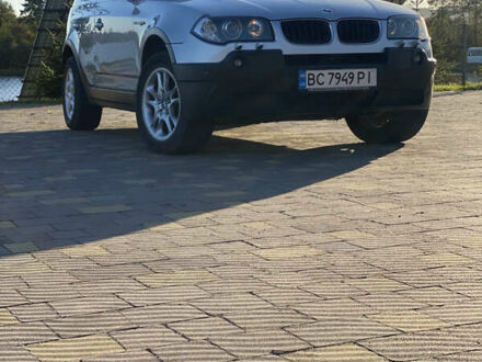 БМВ Х3 2006 в Львове на Automoto.ua Серый БМВ Х3, объемом двигателя 2 л и пробегом 334 тыс. км за 8000 $, фото 1 на Automoto.ua