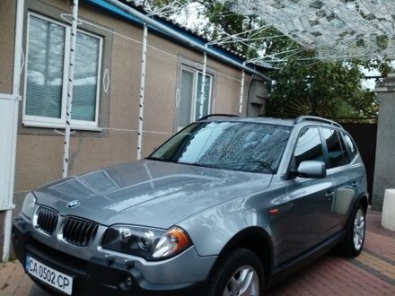 БМВ Х3 2006 в Полтаве на Automoto.ua Серый БМВ Х3, объемом двигателя 3 л и пробегом 170 тыс. км за 13000 $, фото 1 на Automoto.ua