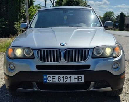 Сірий БМВ Х3, об'ємом двигуна 3 л та пробігом 188 тис. км за 8500 $, фото 1 на Automoto.ua