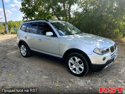 БМВ Х3 2007 в Тарутино на Automoto.ua Серый БМВ Х3, объемом двигателя 2 л и пробегом 192 тыс. км за 5200 $, фото 1 на Automoto.ua