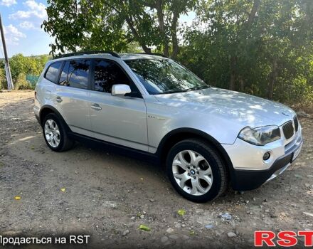 Сірий БМВ Х3, об'ємом двигуна 2 л та пробігом 192 тис. км за 5200 $, фото 1 на Automoto.ua