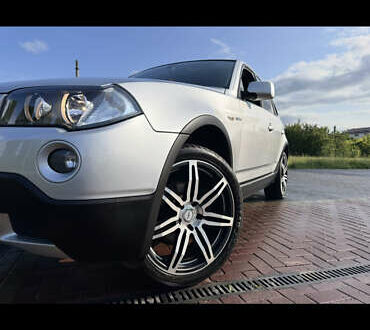 Сірий БМВ Х3, об'ємом двигуна 3 л та пробігом 253 тис. км за 11999 $, фото 1 на Automoto.ua