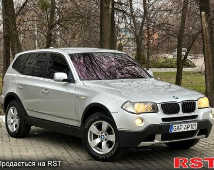 Серый БМВ Х3, объемом двигателя 2 л и пробегом 0 тыс. км за 5250 $, фото 1 на Automoto.ua