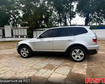 Сірий БМВ Х3, об'ємом двигуна 2 л та пробігом 0 тис. км за 3650 $, фото 1 на Automoto.ua