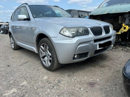 БМВ Х3 2007 в Харькове на Automoto.ua Серый БМВ Х3, объемом двигателя 0 л и пробегом 140 тыс. км за 4100 $, фото 1 на Automoto.ua