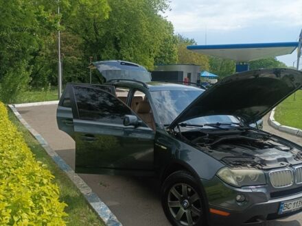 БМВ Х3 2007 у Львові на Automoto.ua Сірий БМВ Х3, об'ємом двигуна 3 л та пробігом 330 тис. км за 10333 $, фото 1 на Automoto.ua