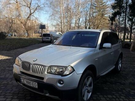 БМВ Х3 2007 в Черновцах на Automoto.ua Серый БМВ Х3, объемом двигателя 3.01 л и пробегом 320 тыс. км за 12000 $, фото 1 на Automoto.ua